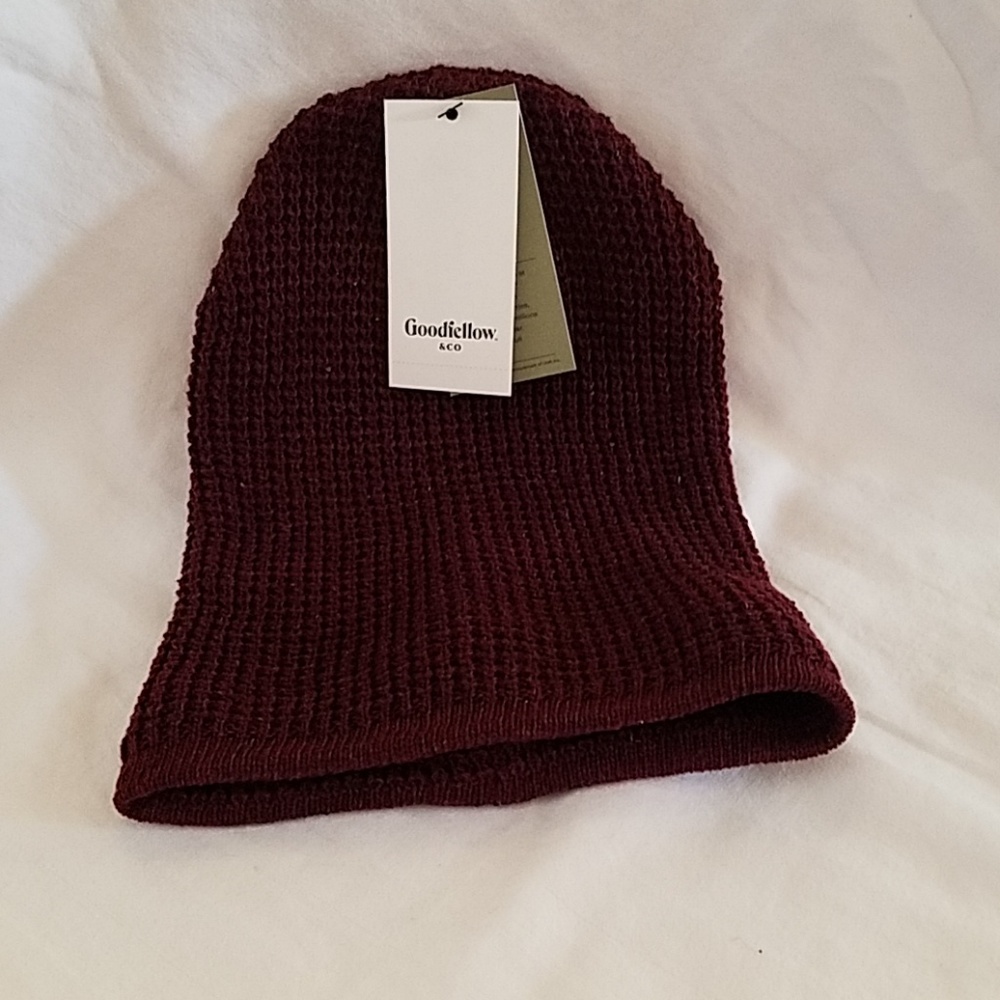 Goodfellow beanie.